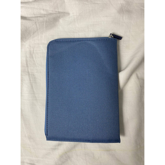 Kindle Blue Padded Zipper Case - Picture 4 of 4